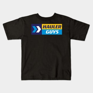 Hauler Guys Kids T-Shirt